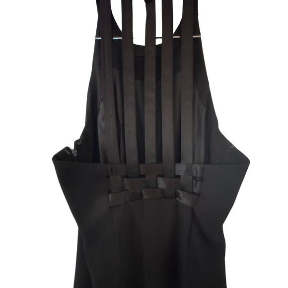 Donna Ricco Vintage Mini Dress β Strappy, Sassy & So 90s | Size 4π€β¨ - Picture 4 of 9